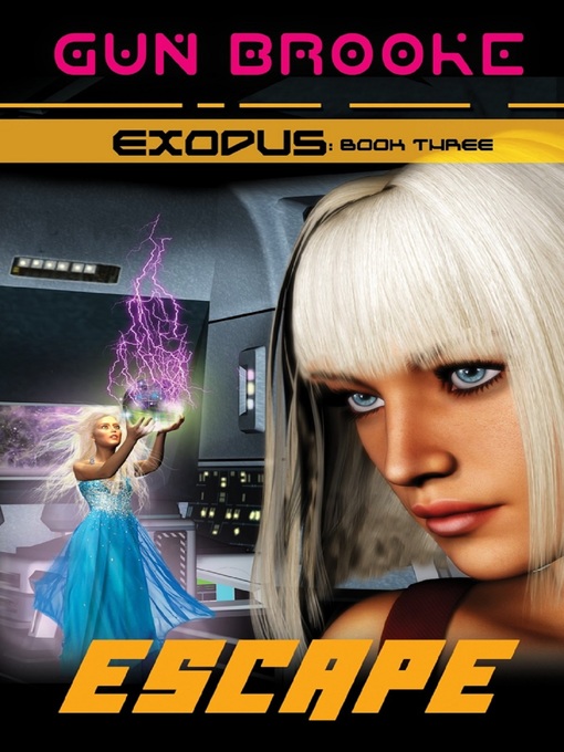 Title details for Escape by Gun Brooke - Available
